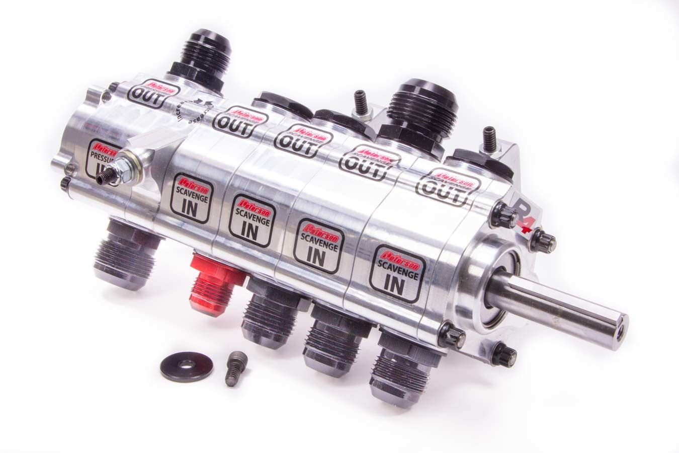 PETERSON FLUIDPump R4 5 Stage R/D Brinn