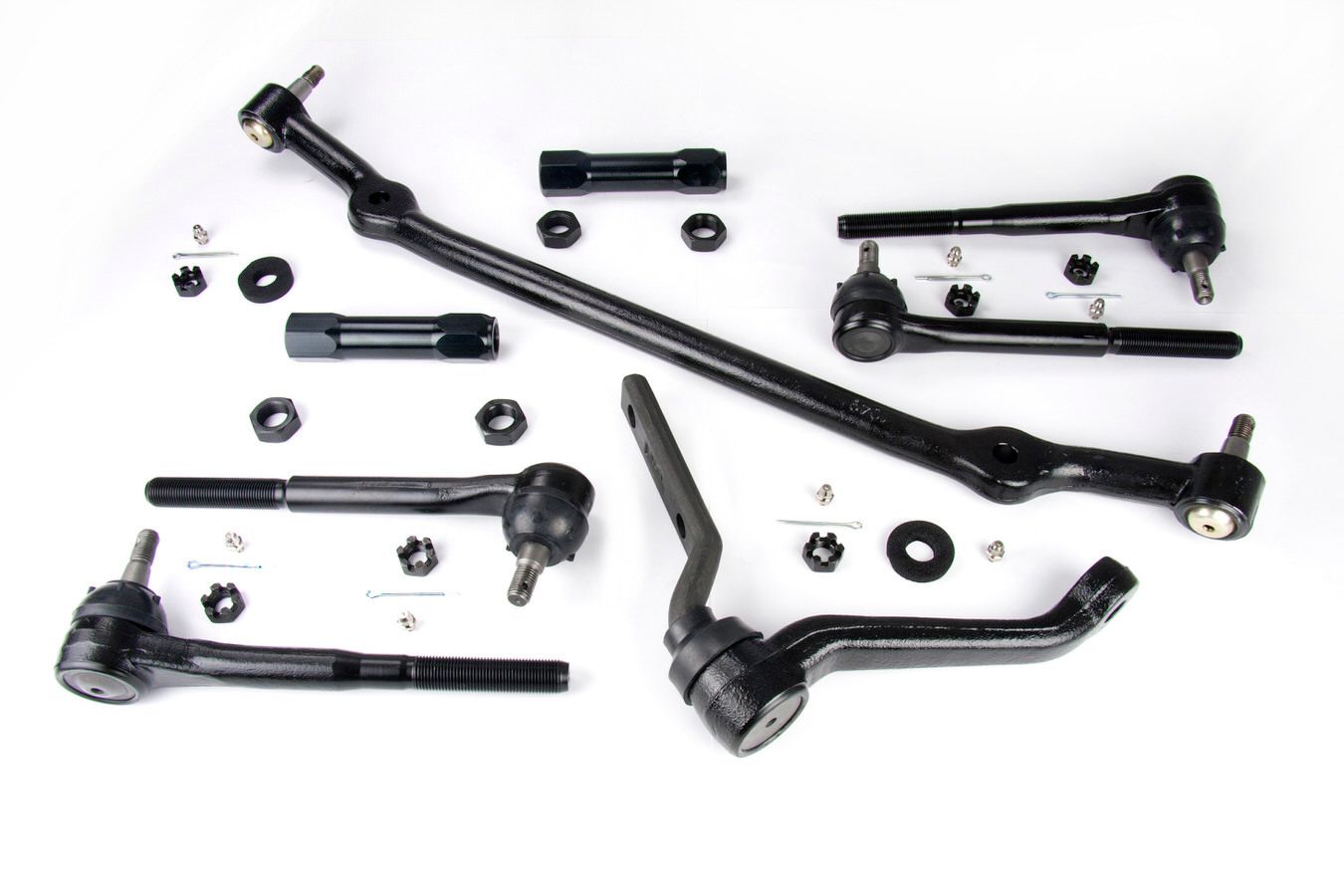 PROFORGEDSteering Rebuild Kits E-Coated