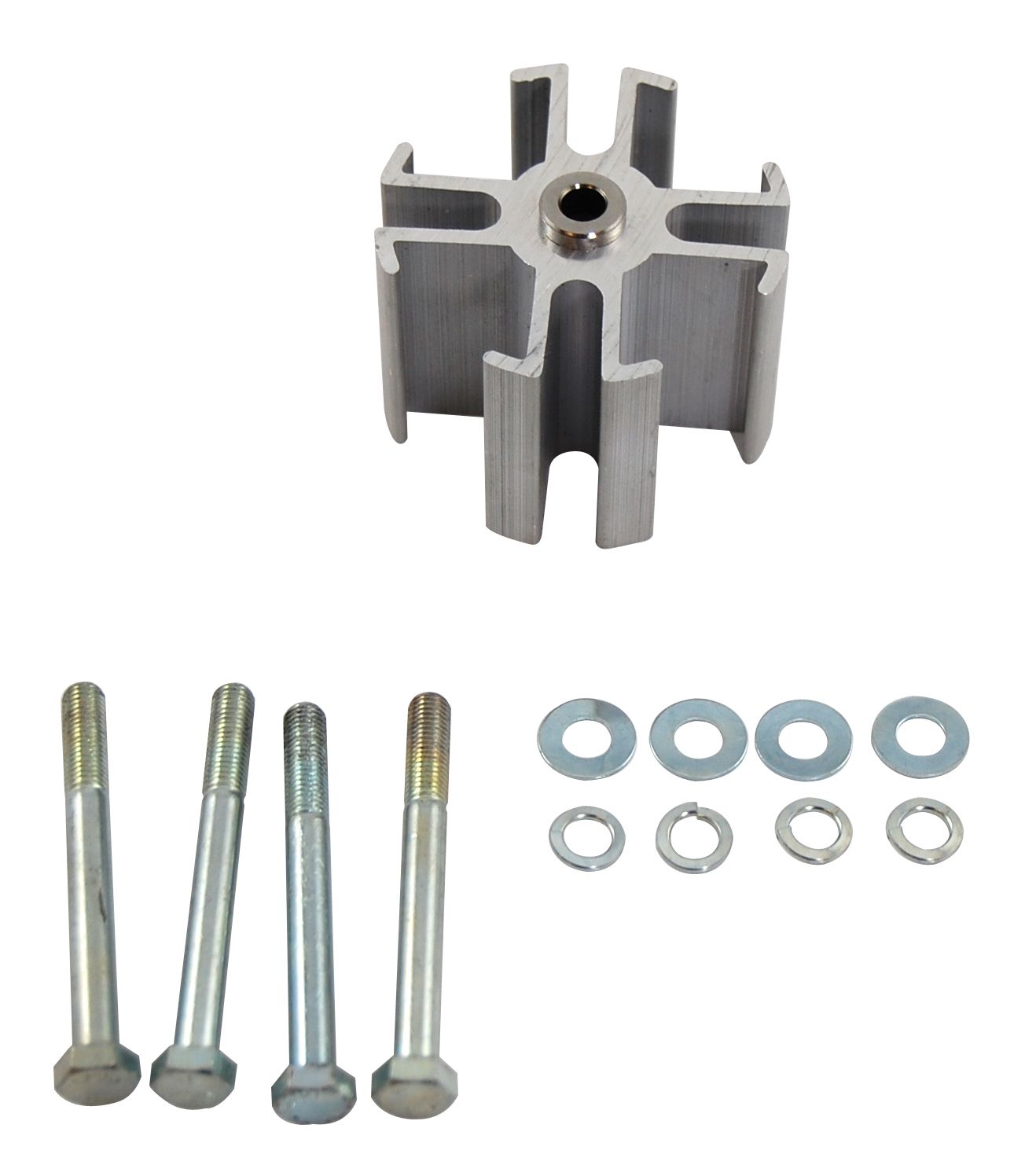 RACING POWER CO-PACKAGED1In Fan Spacer Kit