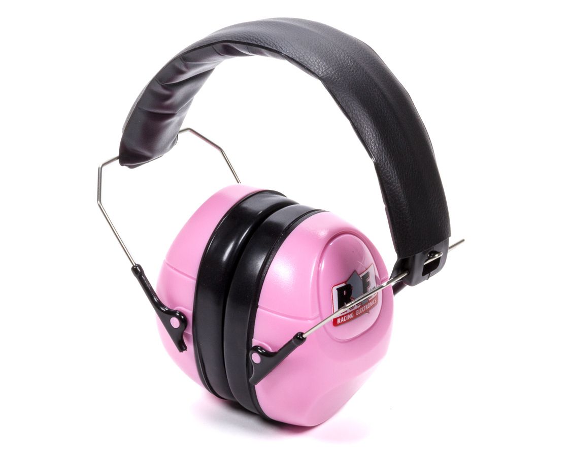 RACING ELECTRONICSHearing Protector Child Size Pink