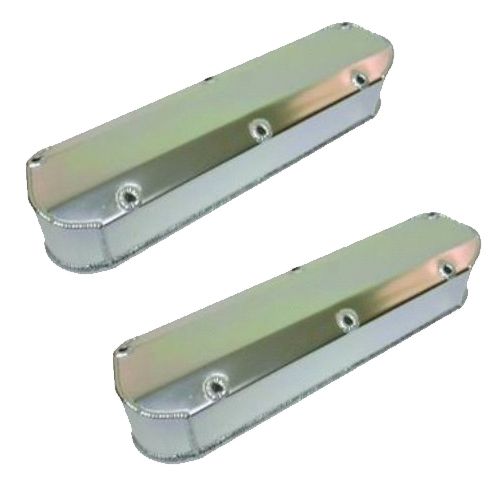 RACING POWER CO-PACKAGEDFabricated SB Ford 1962 -85 Valve Covers w/Rails