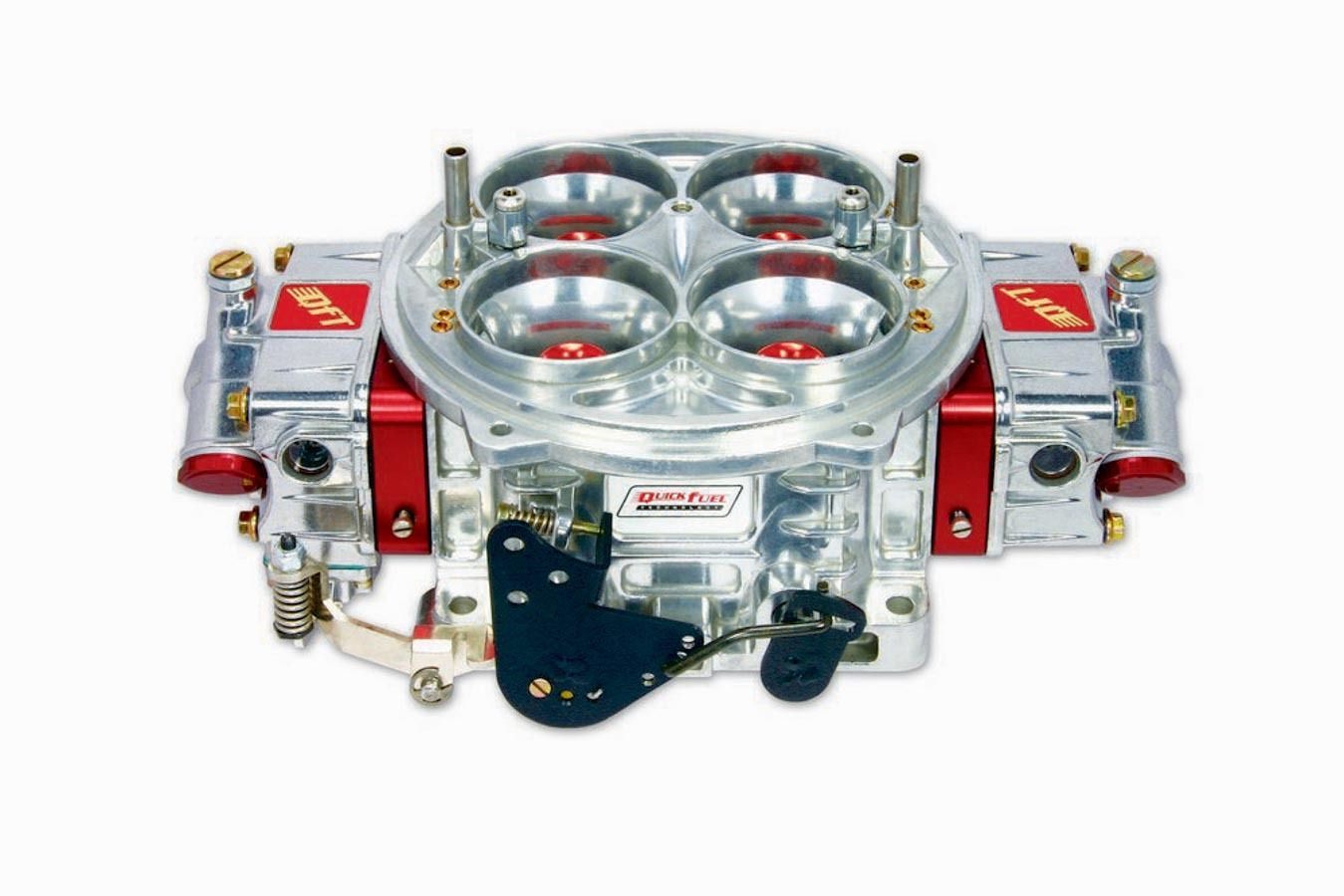 QUICK FUEL TECHNOLOGYQFX Carburetor - 1450CFM Drag Race 3-Circuit