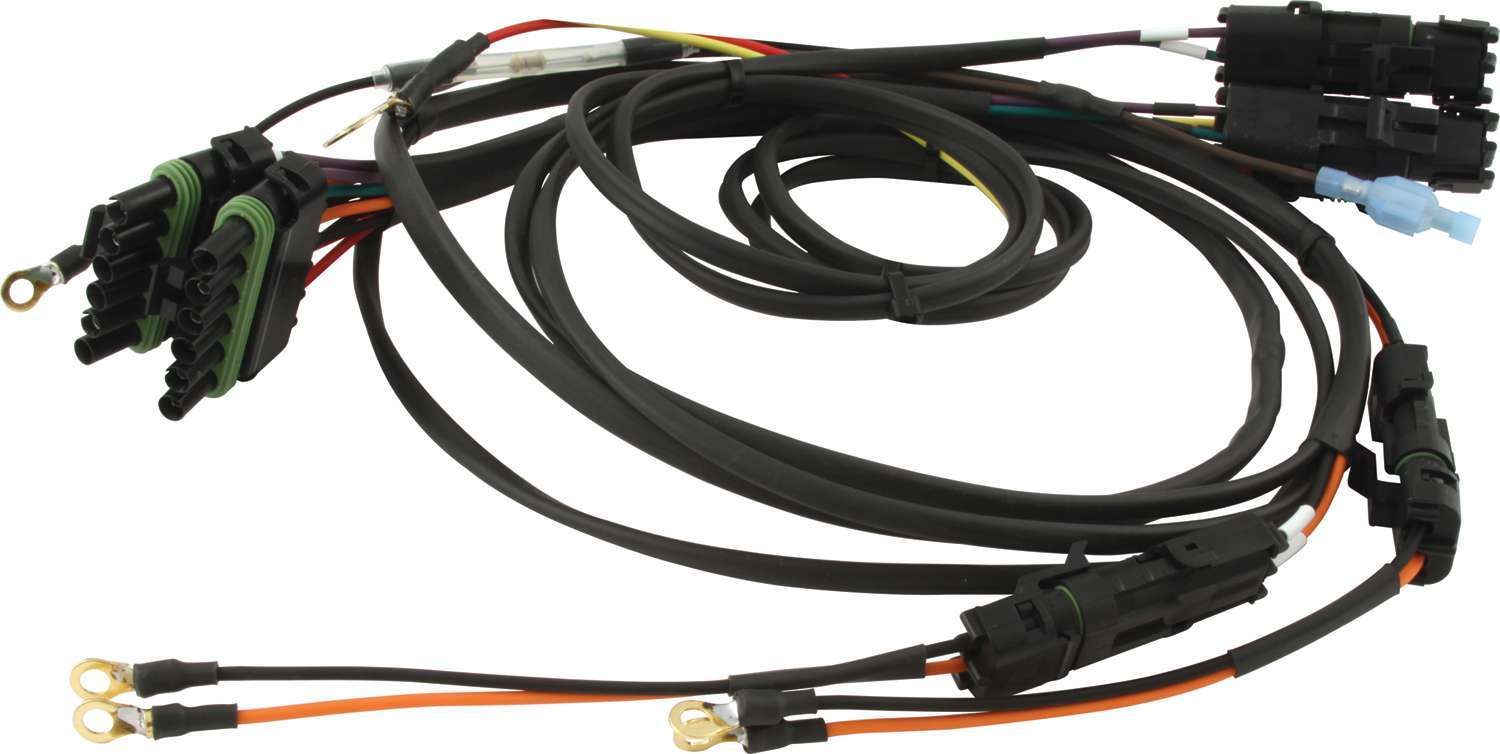 QUICKCAR RACING PRODUCTSIgnition Harness Dual Box