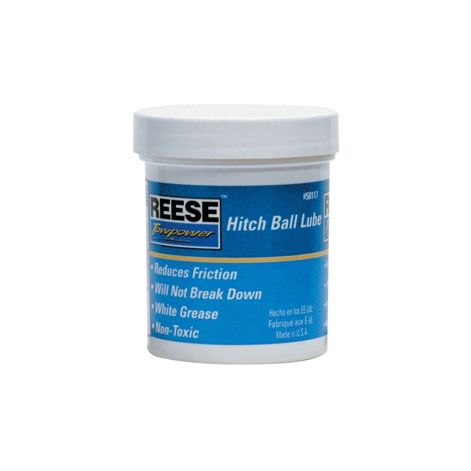 REESEHitch Ball Lube