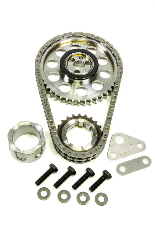 ROLLMASTER-ROMACGM LS1 Billet Roller Timing Set w/Torr. Brg
