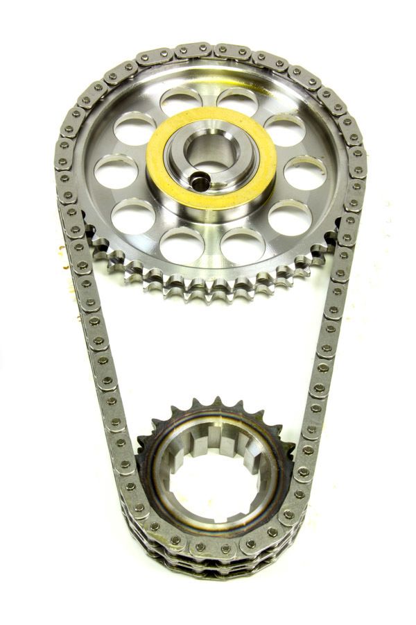 ROLLMASTER-ROMACBBF Billet Roller Timing Set w/Shim