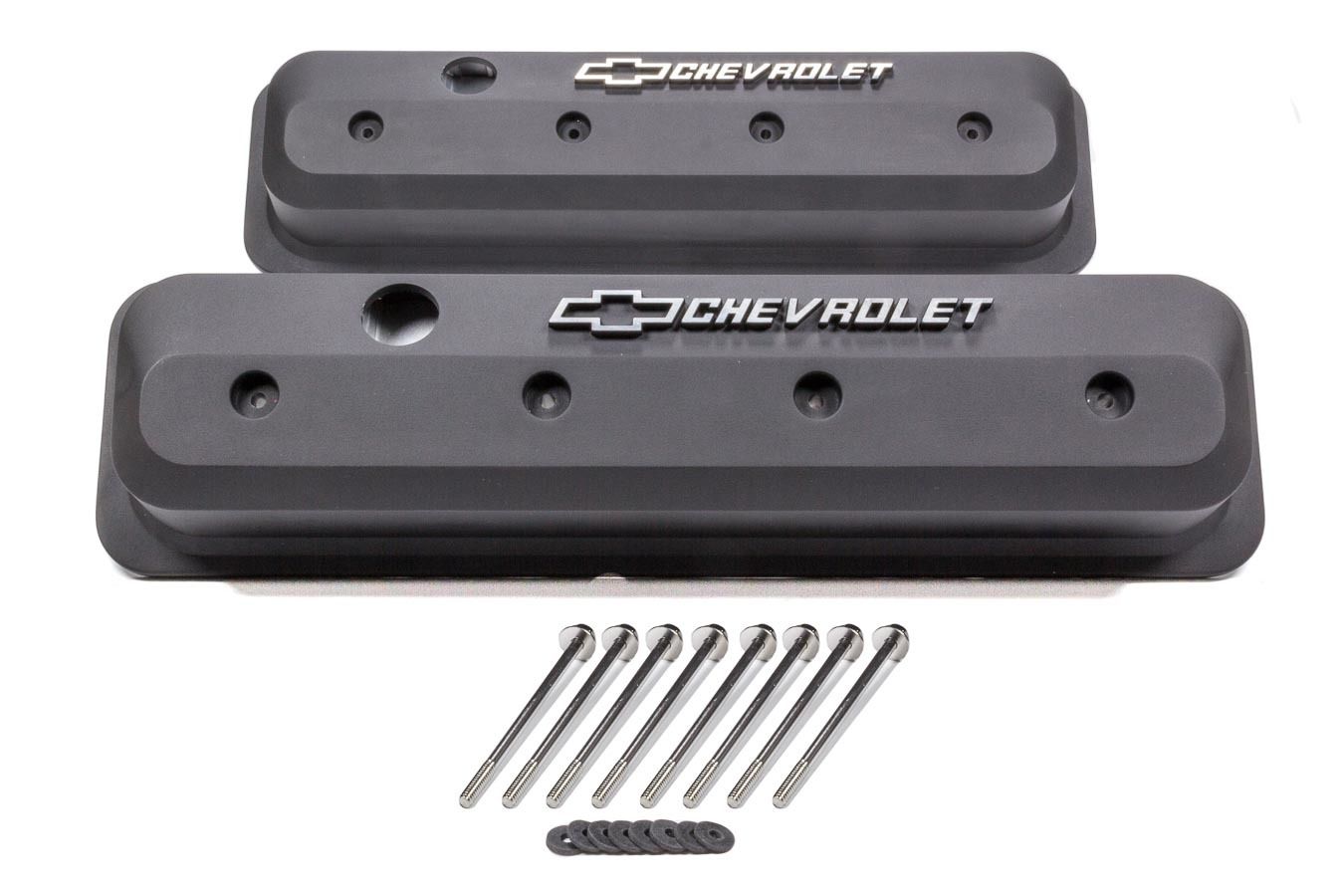 PROFORMSBC Valve Cover Slant Edge Black Crinkle