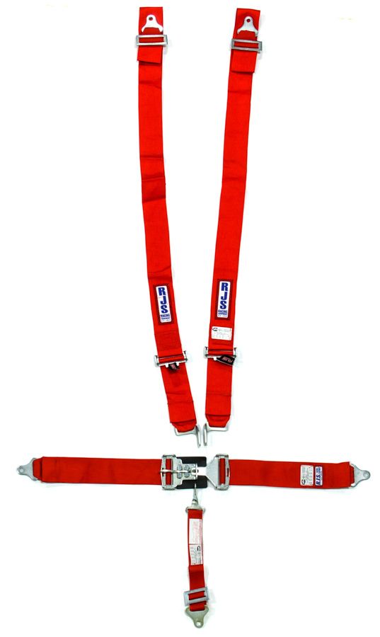 RJS SAFETY5-PT Harness System Rd Ind Wrap Mt