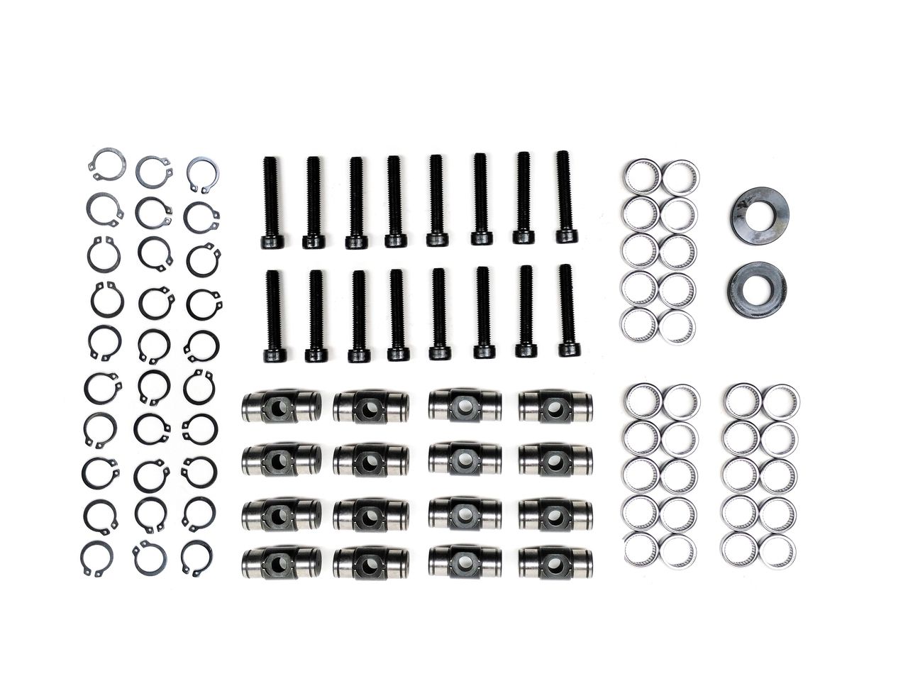 PRW INDUSTRIES, INC.GM OE LS Rocker Trunnion Upgrade Kit