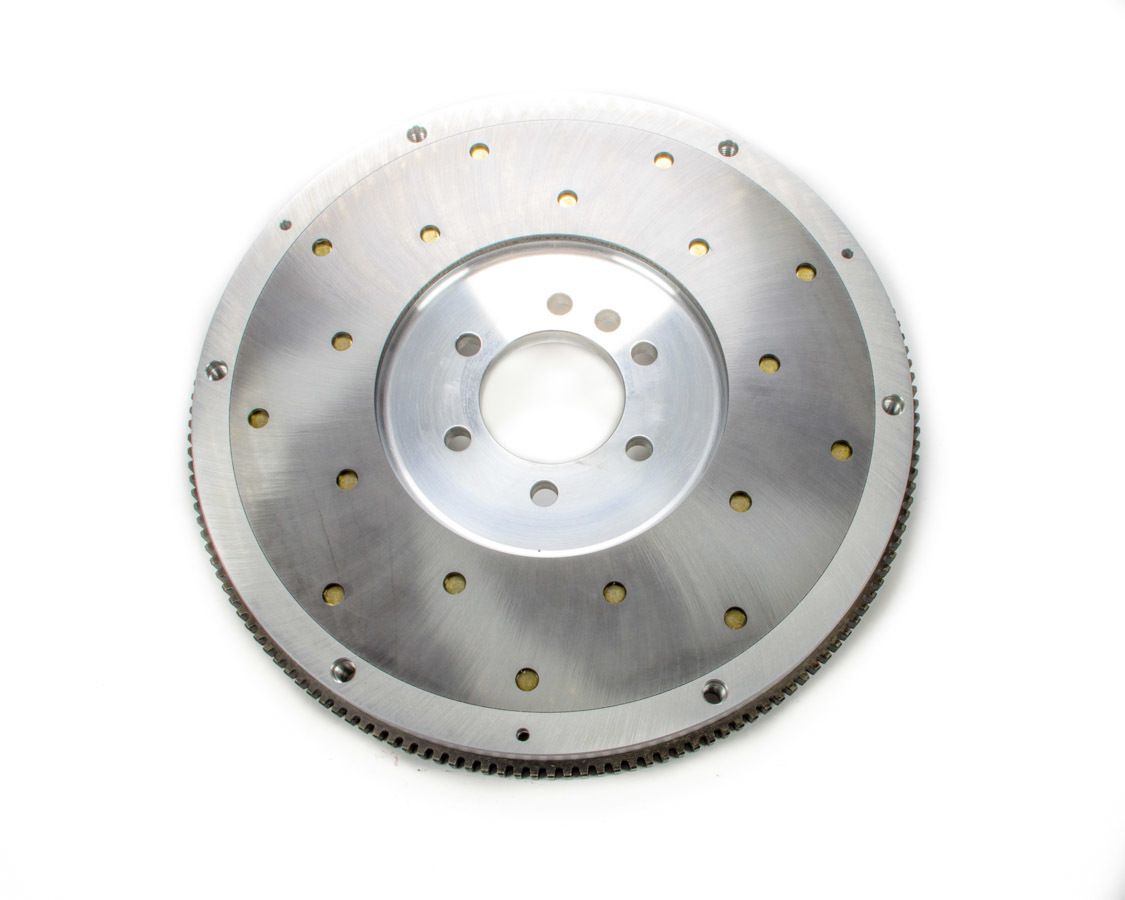 RAM CLUTCHBillet Alum Flywheel SBC & BBC Int Bal 153t