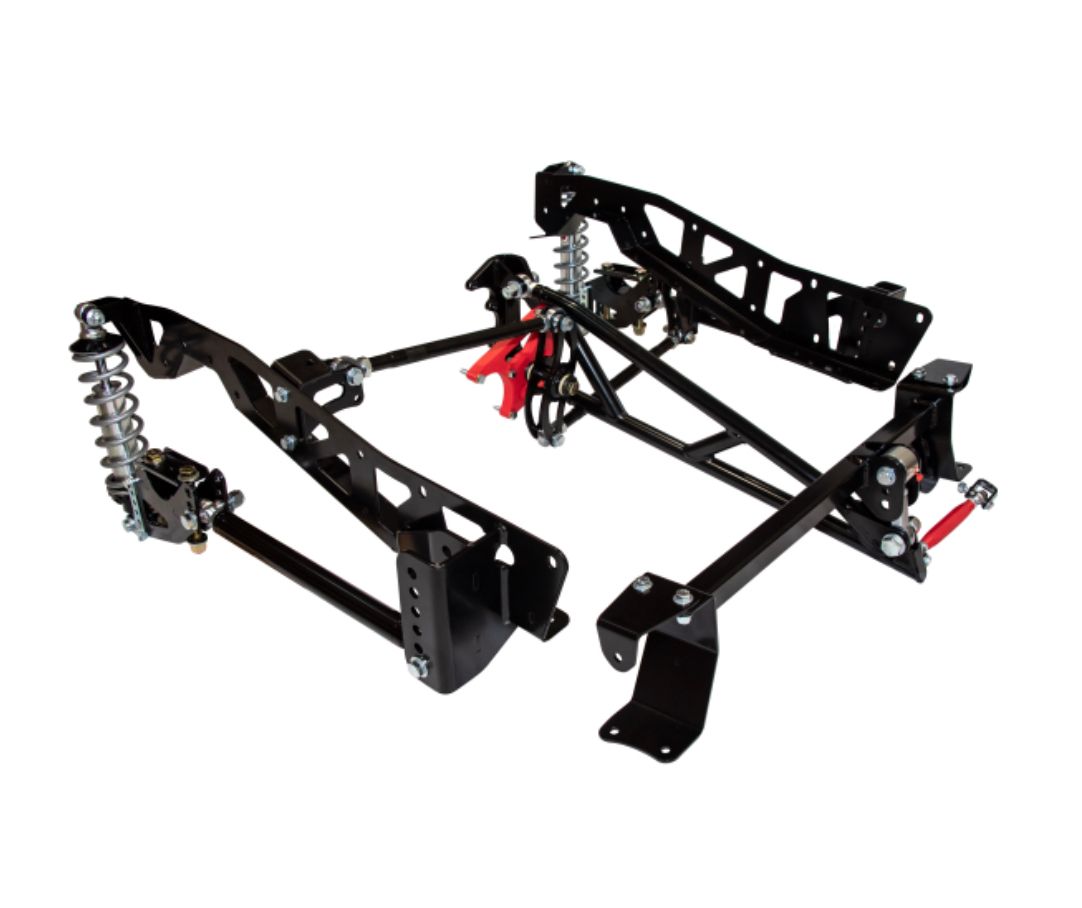 QA1Rear Suspension 73-79 LWB F-100/150 DBL 200lb