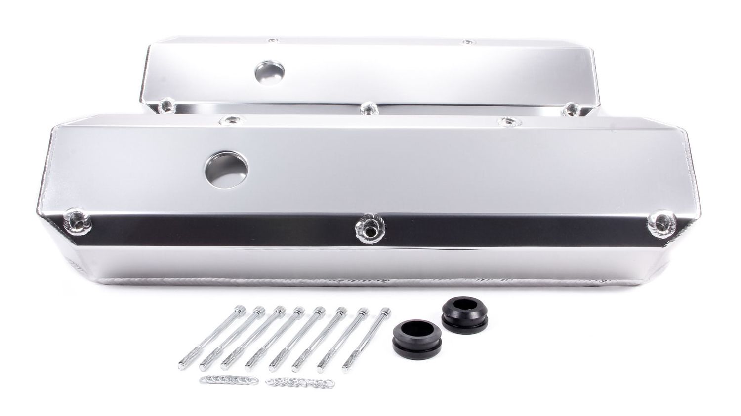 RACING POWER CO-PACKAGEDSB Chrysler Aluminum Fabricated V/C Anodized