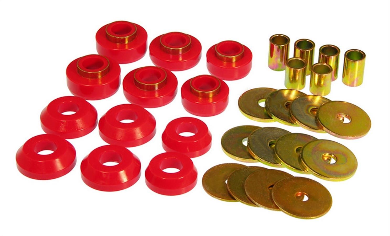 PROTHANE76-81 Firebird Body Moun t Bushings