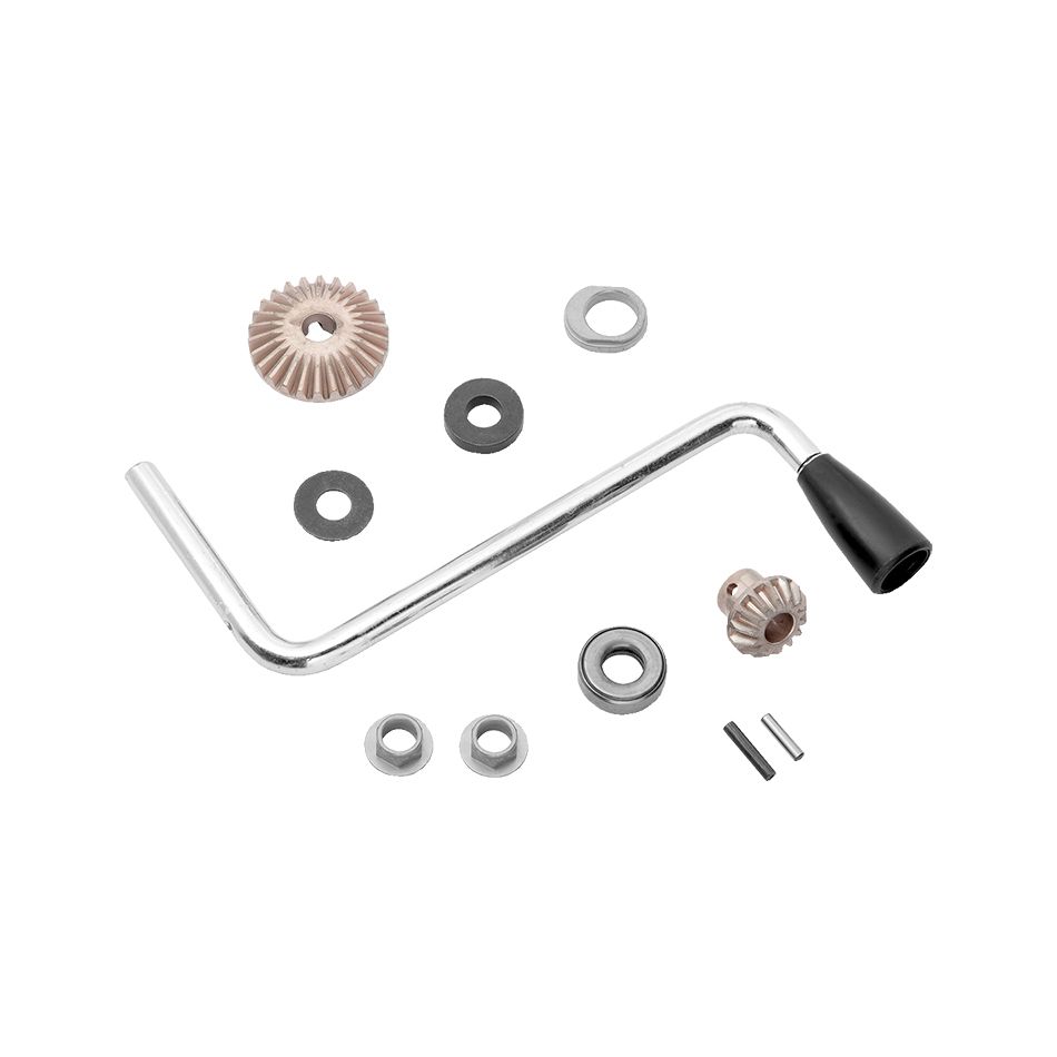 REESEReplacement Part Handle Gear & Bushing Kit