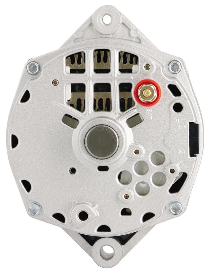 POWERMASTER12SI GM Alternator 100 Amp 1V Pulley 1&3 Wire