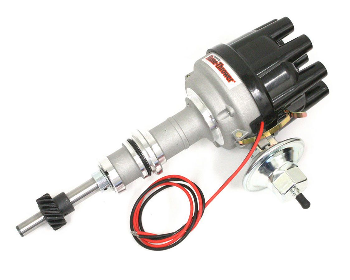 PERTRONIX IGNITIONSBF 289/302 Ignitor III Dist. - Cast Stock Look