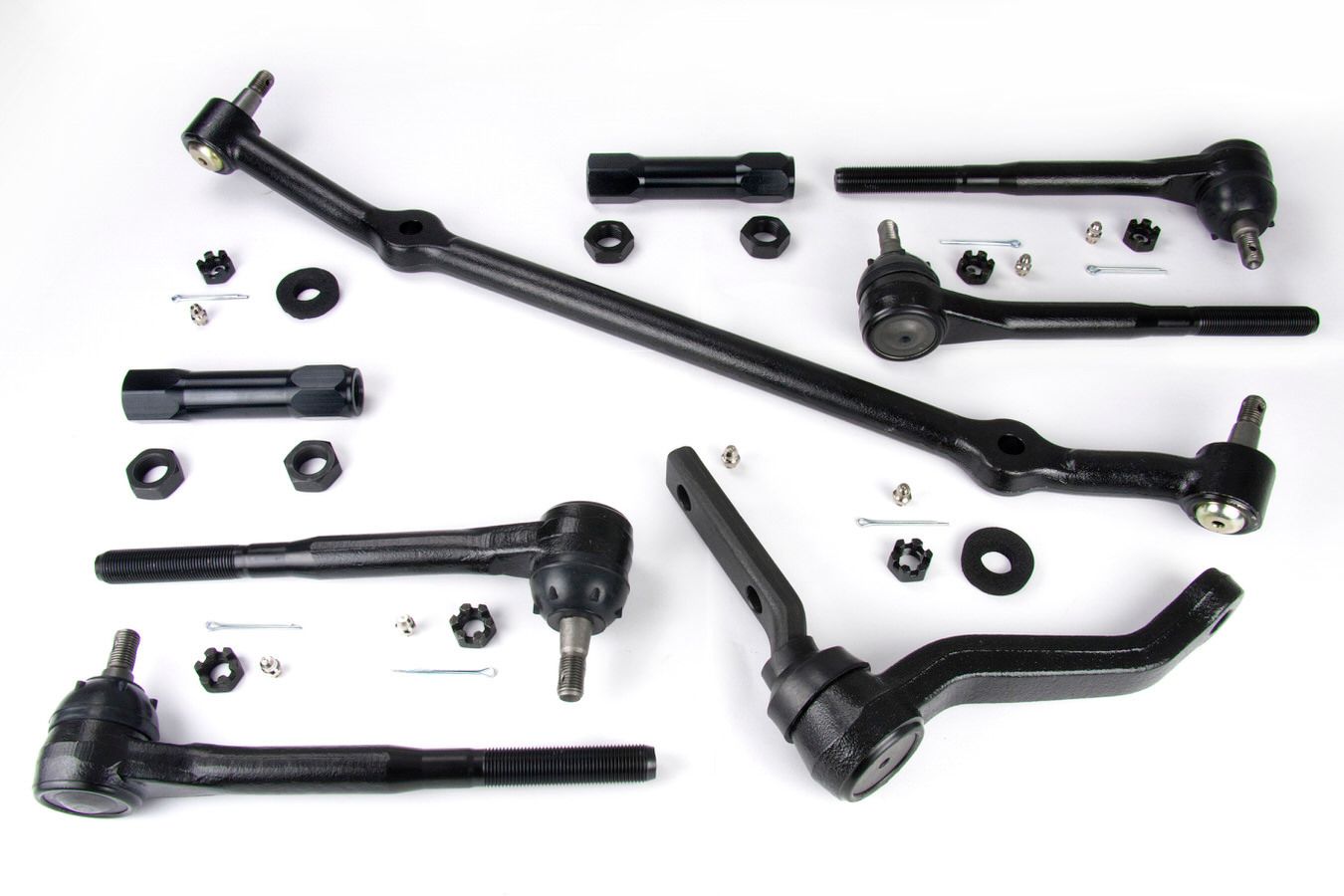 PROFORGEDSteering Rebuild Kits E-Coated