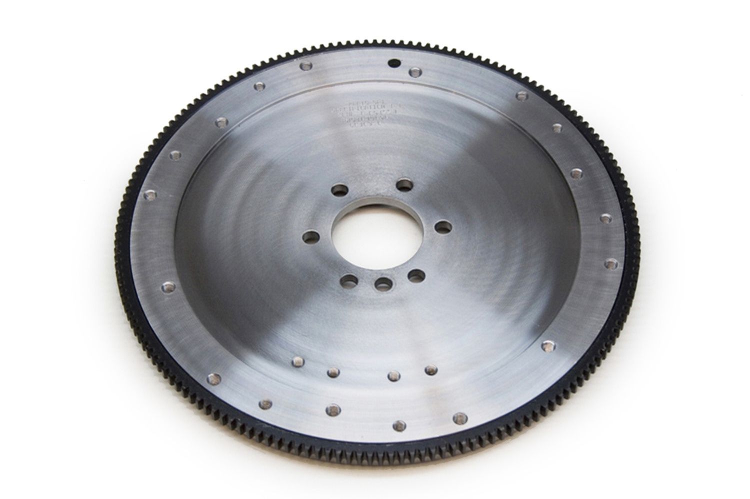 PRW INDUSTRIES, INC.Billet Steel Flywheel SBC 168 Tooth Ext-Bal