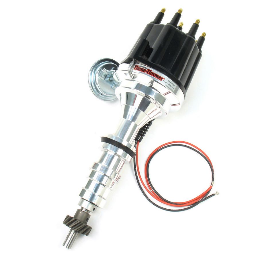 PERTRONIX IGNITIONFord FE Ignitor II Distributor w/Vac Adv.
