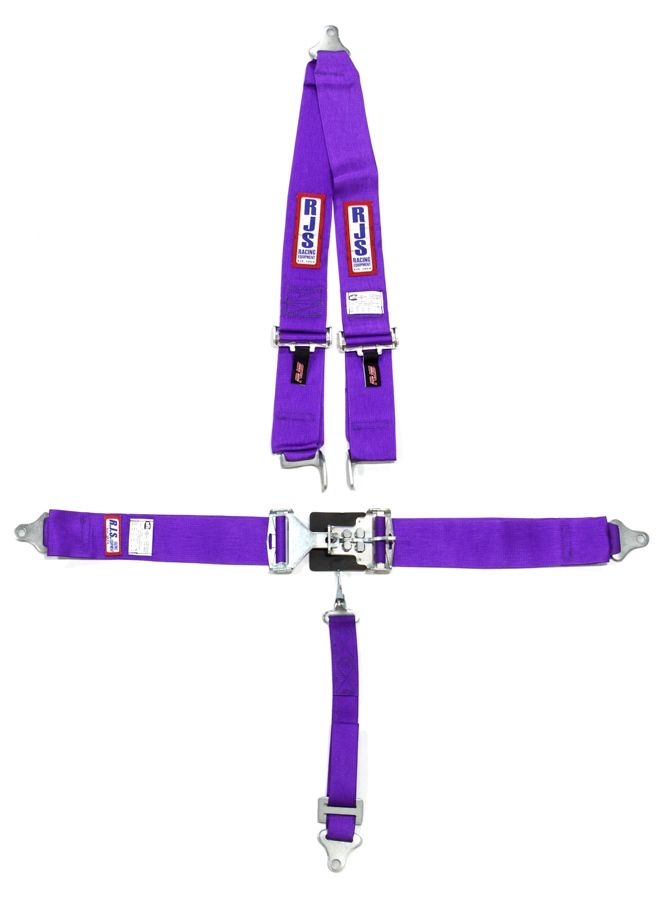 RJS SAFETY5-PT Harness System PL shoulder MT 2IN Sub