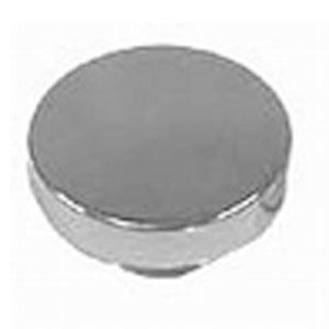 RACING POWER CO-PACKAGEDPolished Aluminum Oil Cap Plain