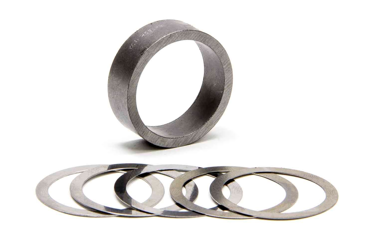 RATECHSolid Pinion Spacer GM 10 Bolt 8.5in
