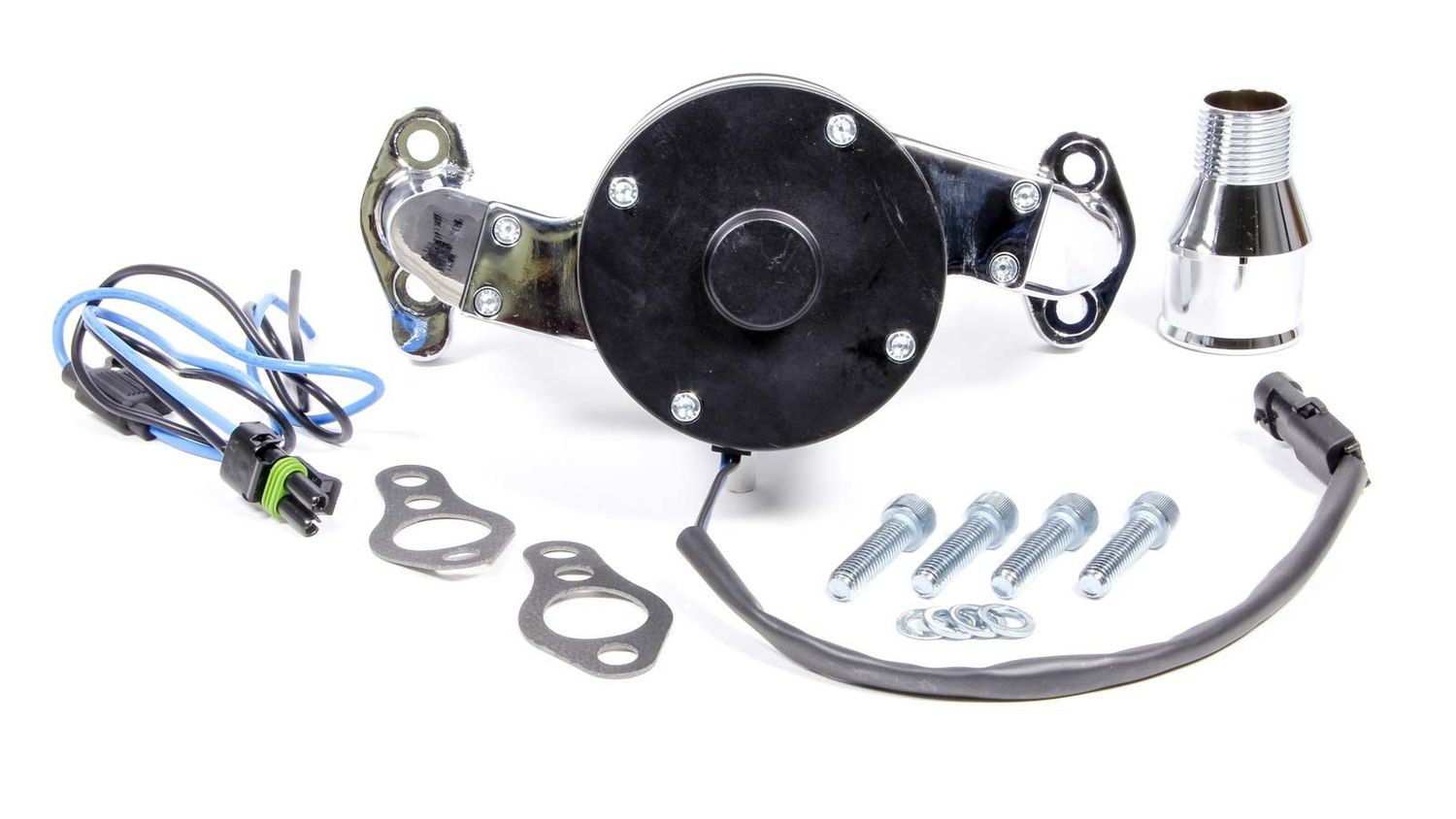 PROFORMSBC Electric Water Pump - Chrome