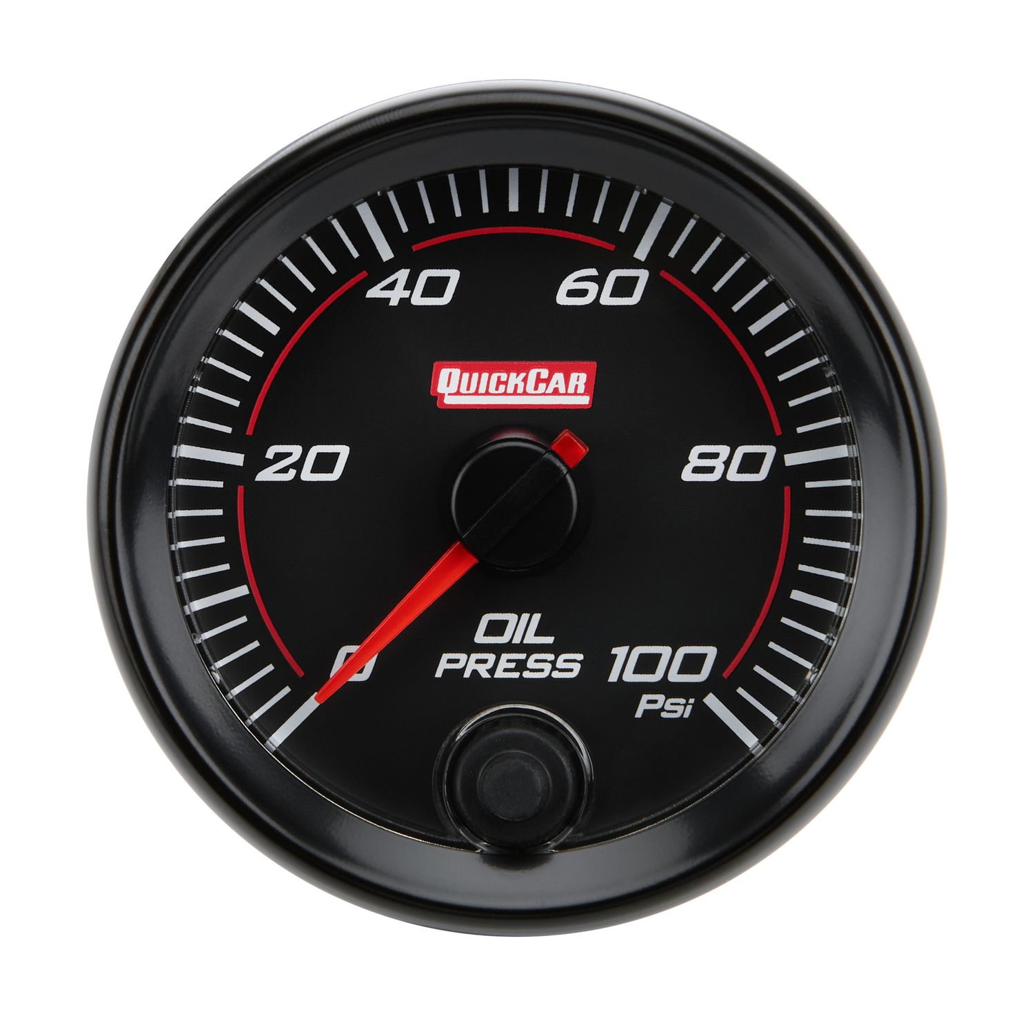 QUICKCAR RACING PRODUCTSRedline Gauge Oil Pressure