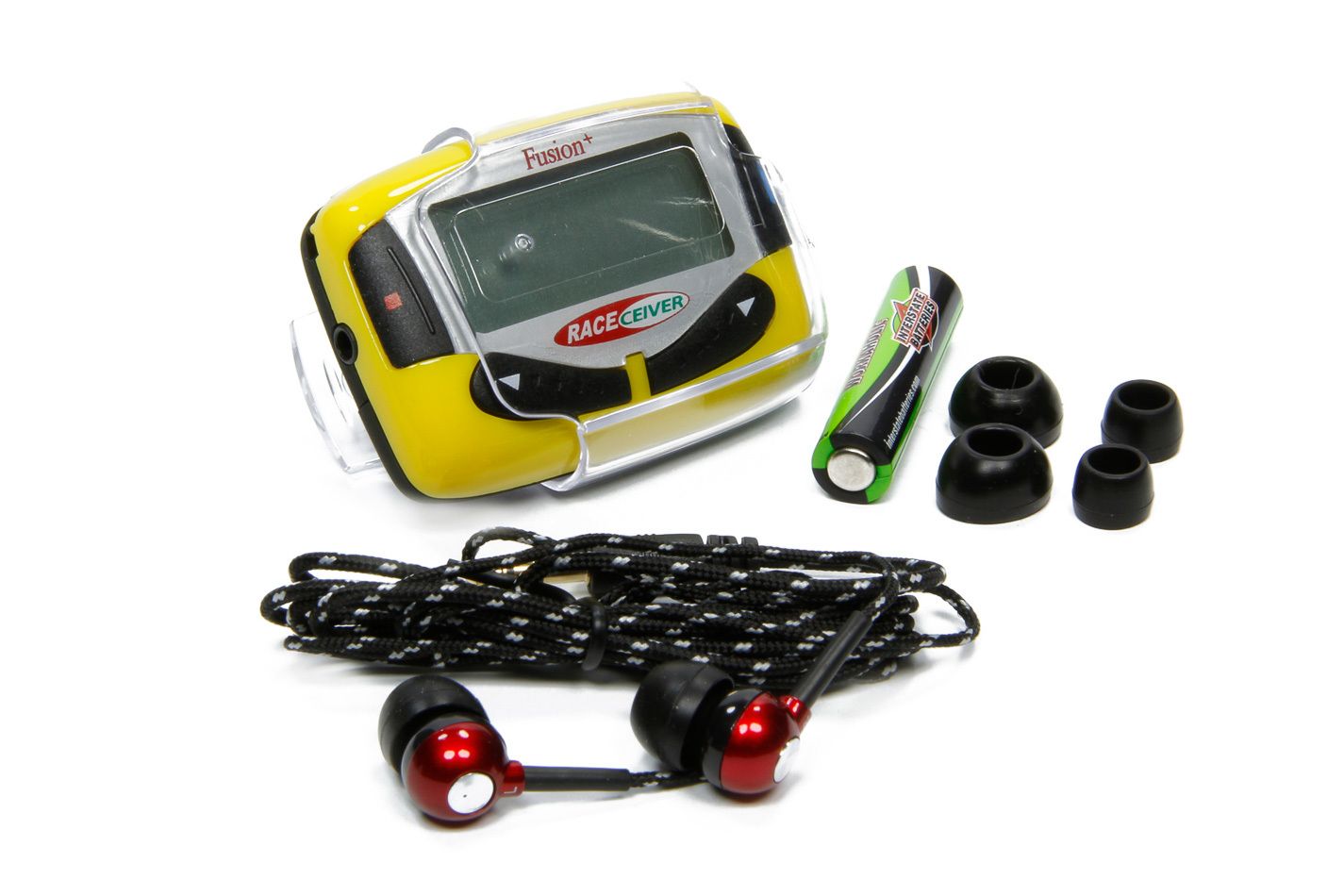 RACECEIVERRaceceiver Fusion Plus w/ Rookie Earpiece