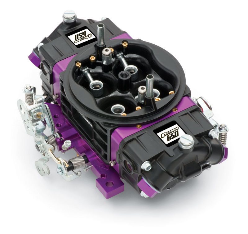 PROFORMRace Series Carburetor 750CFM Mechanical Second