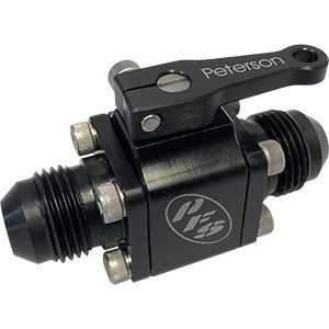 PETERSON FLUID-10an X -10