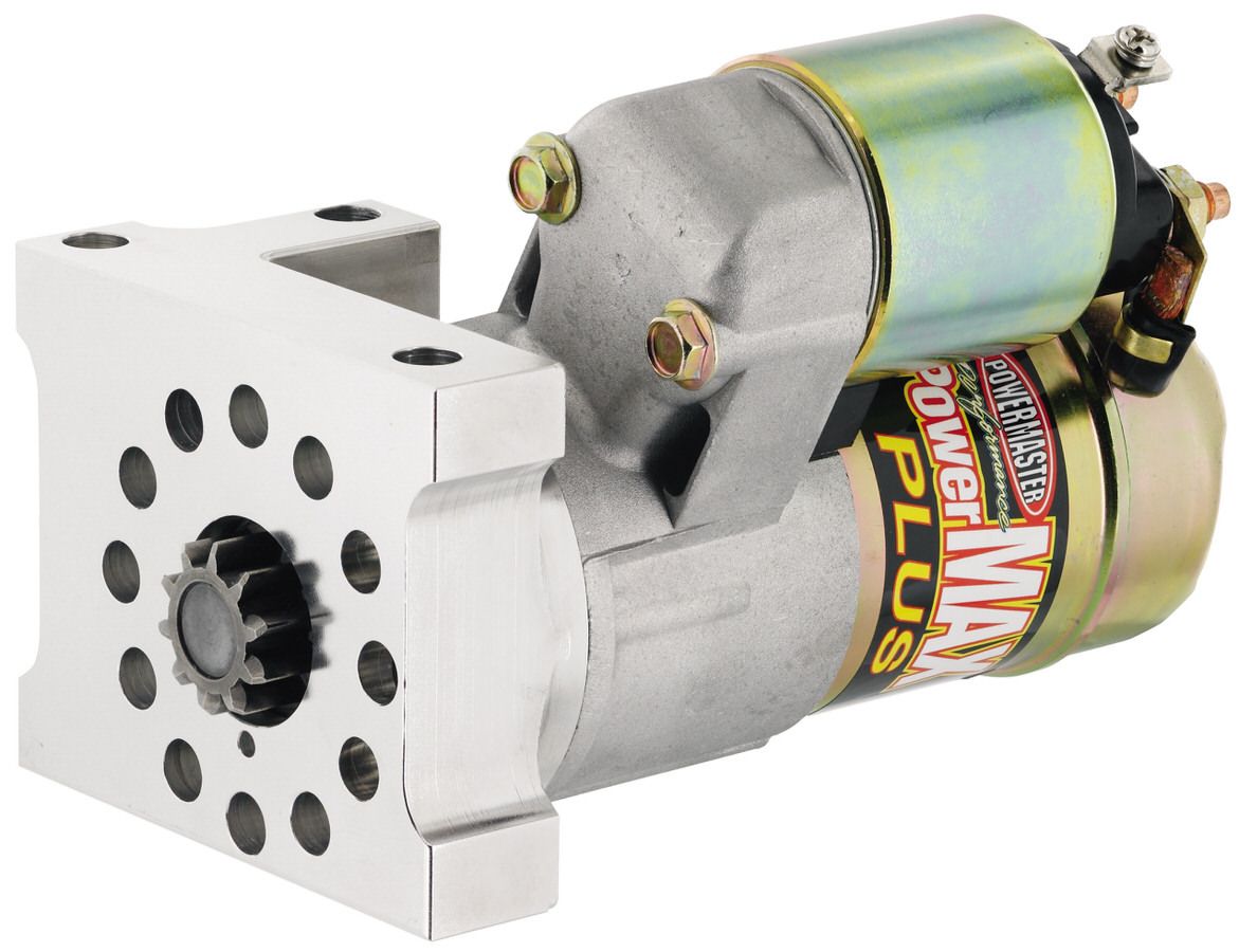 POWERMASTERStarter Mini PowerMax Chevy V8 168 Tooth