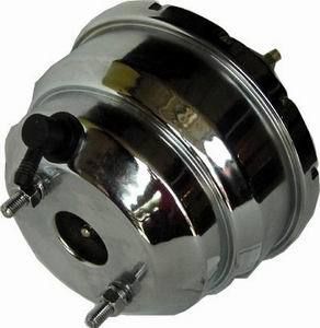 RACING POWER CO-PACKAGEDChrome Power Brake Boos ter - 8In