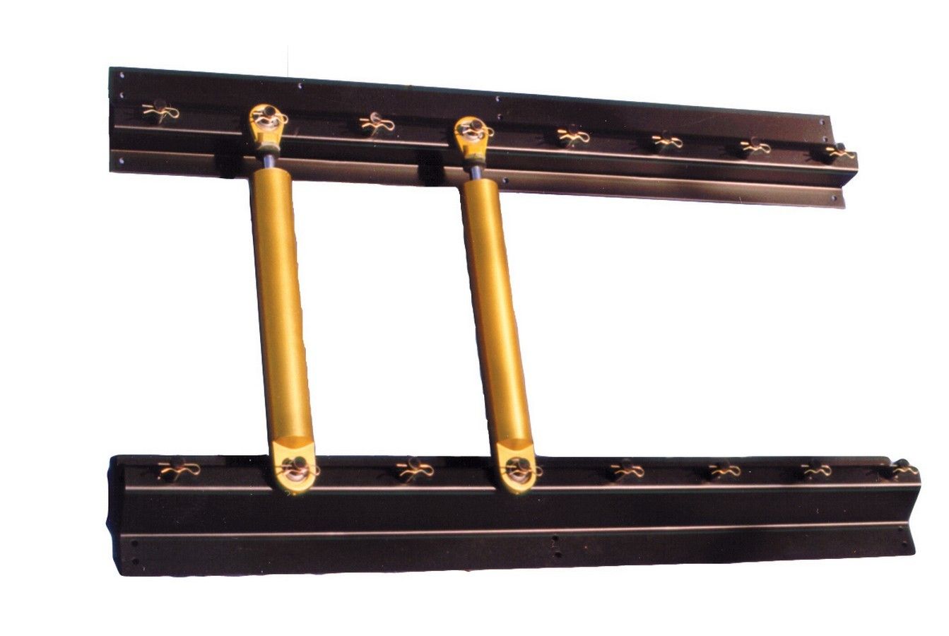 PIT-PAL PRODUCTS2 Piece Shock Rack 8pc Unit