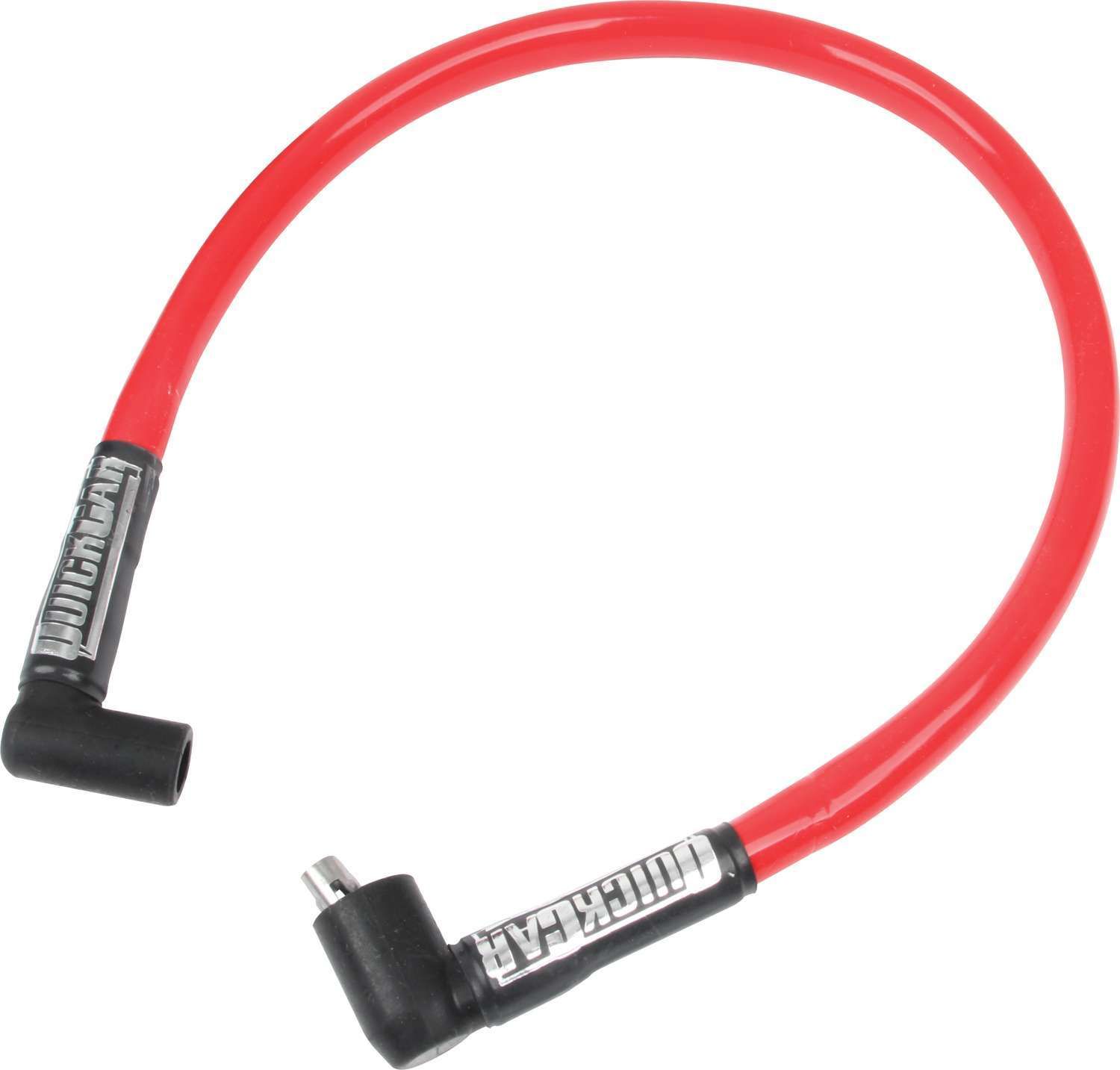 QUICKCAR RACING PRODUCTSCoil Wire - Red 24in HEI/Socket