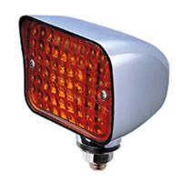 RACING POWER CO-PACKAGEDAmber Turn Signal Light Universal