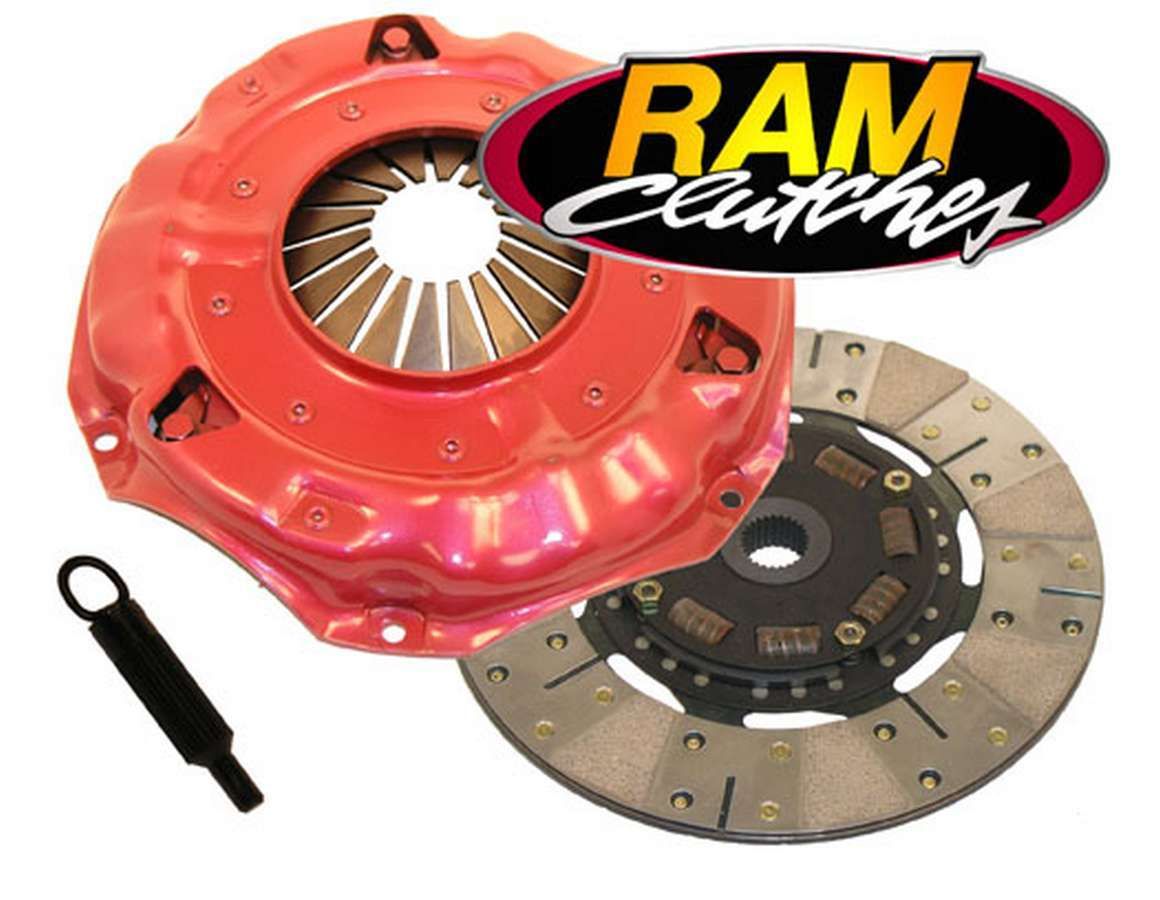RAM CLUTCHPower Grip Clutch Kit 97-04 LS1 Corvette/F-Bod