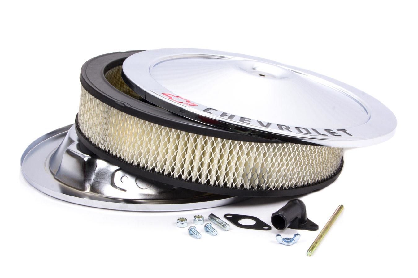 PROFORM14in Street Chrome A/C Bowtie Logo