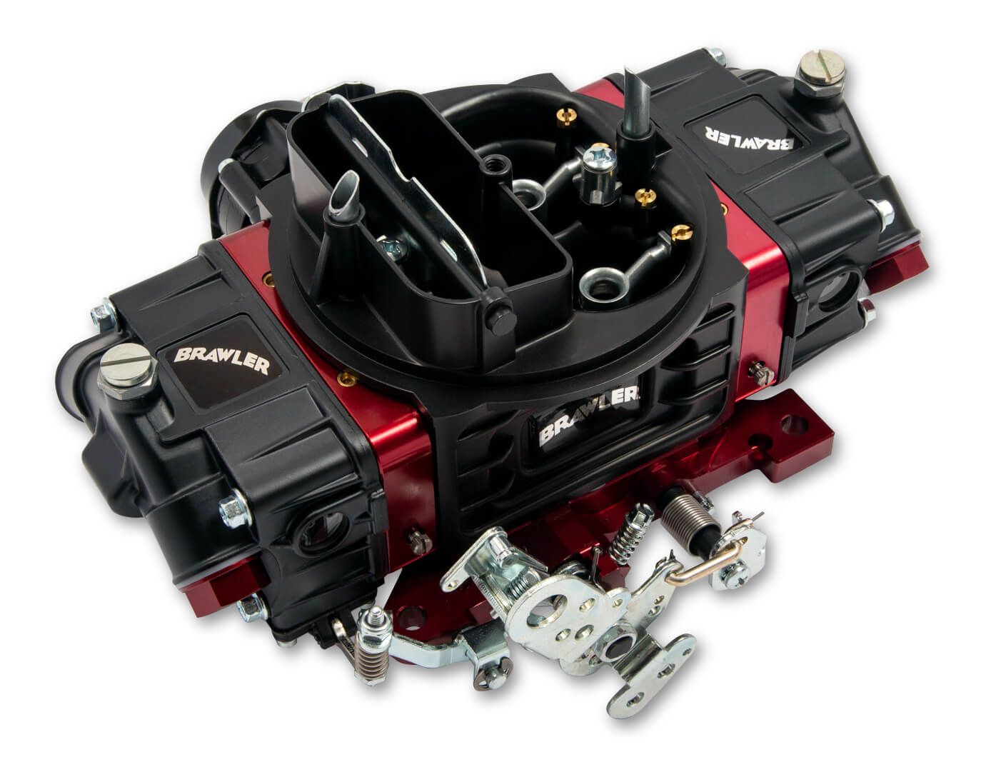 QUICK FUEL TECHNOLOGY600CFM Carburetor - Brawler S/R Series
