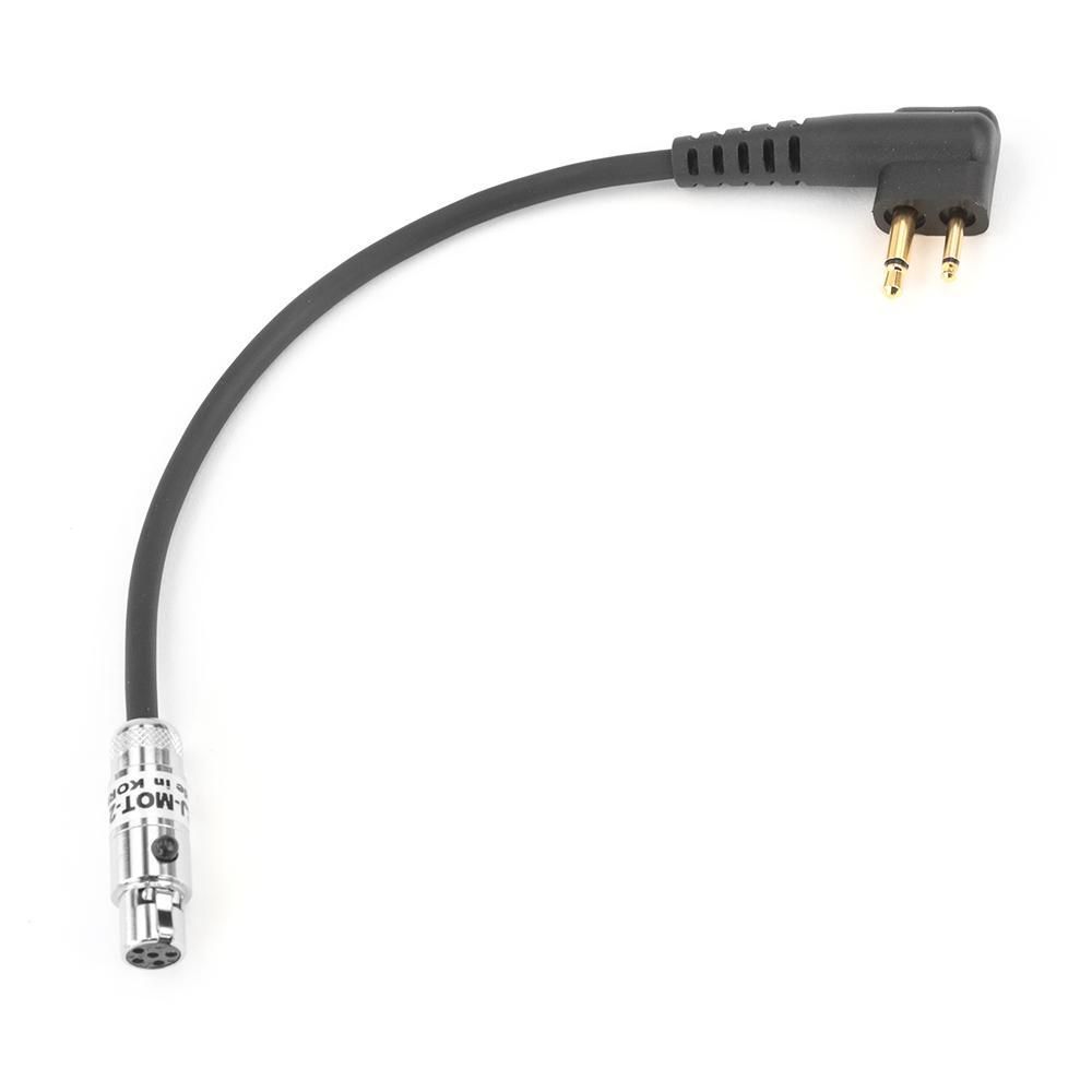 RUGGED RADIOSCord Radio Jumper to Motorola
