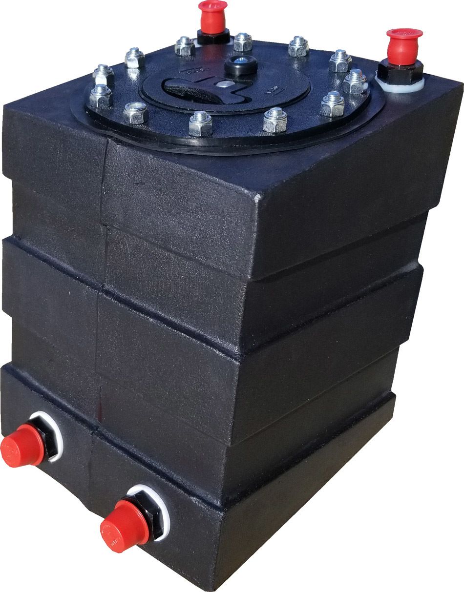 RCIFuel Cell Poly 1 Gal w/o Foam