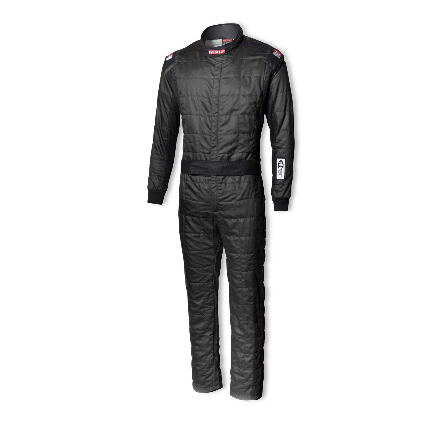 PYROTECTSuit Deluxe Large Black SFI-5