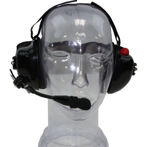 RJS SAFETYSportsman Crew Chief Headset