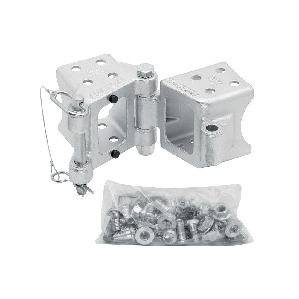 REESEFold-Away Bolt-On Hinge Kit 3in x 4in