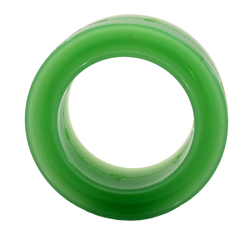 RE SUSPENSIONSpring Rubber Barrel 70D Green