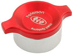 PETERSON FLUIDBillet Cap & Neck Assy.