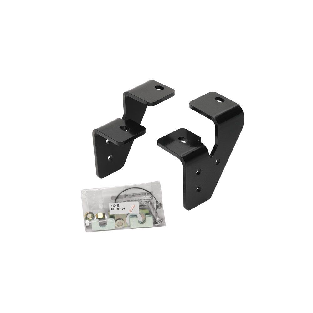 REESEFifth Wheel Bracket Kit Required for 30035