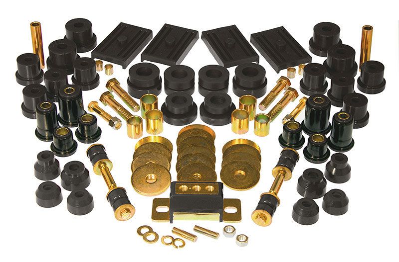 PROTHANE67-69 Camaro Complete Bushing Kit