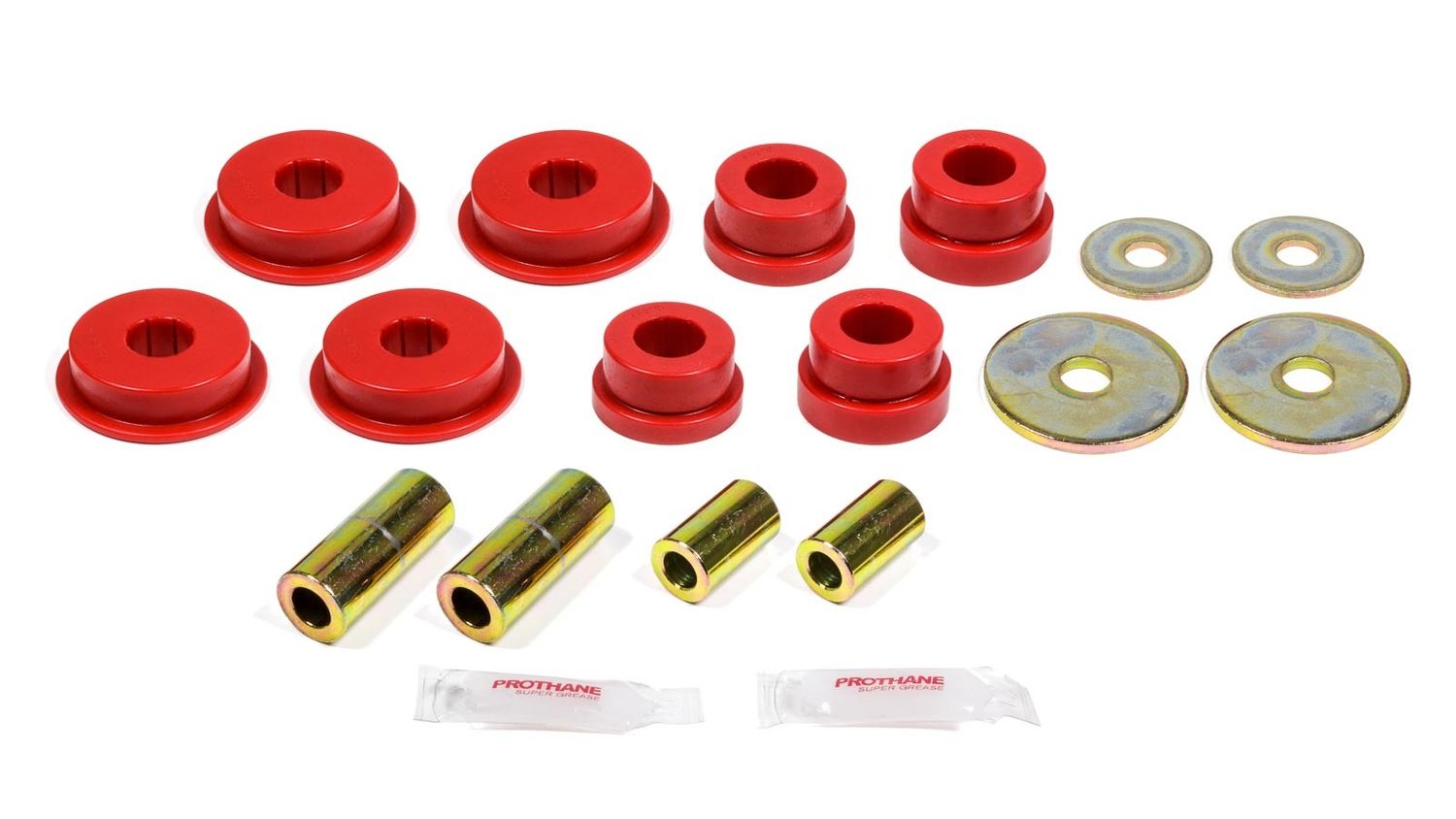 PROTHANE95-06 Evo Rear Diff Bracket Mounting Bushing