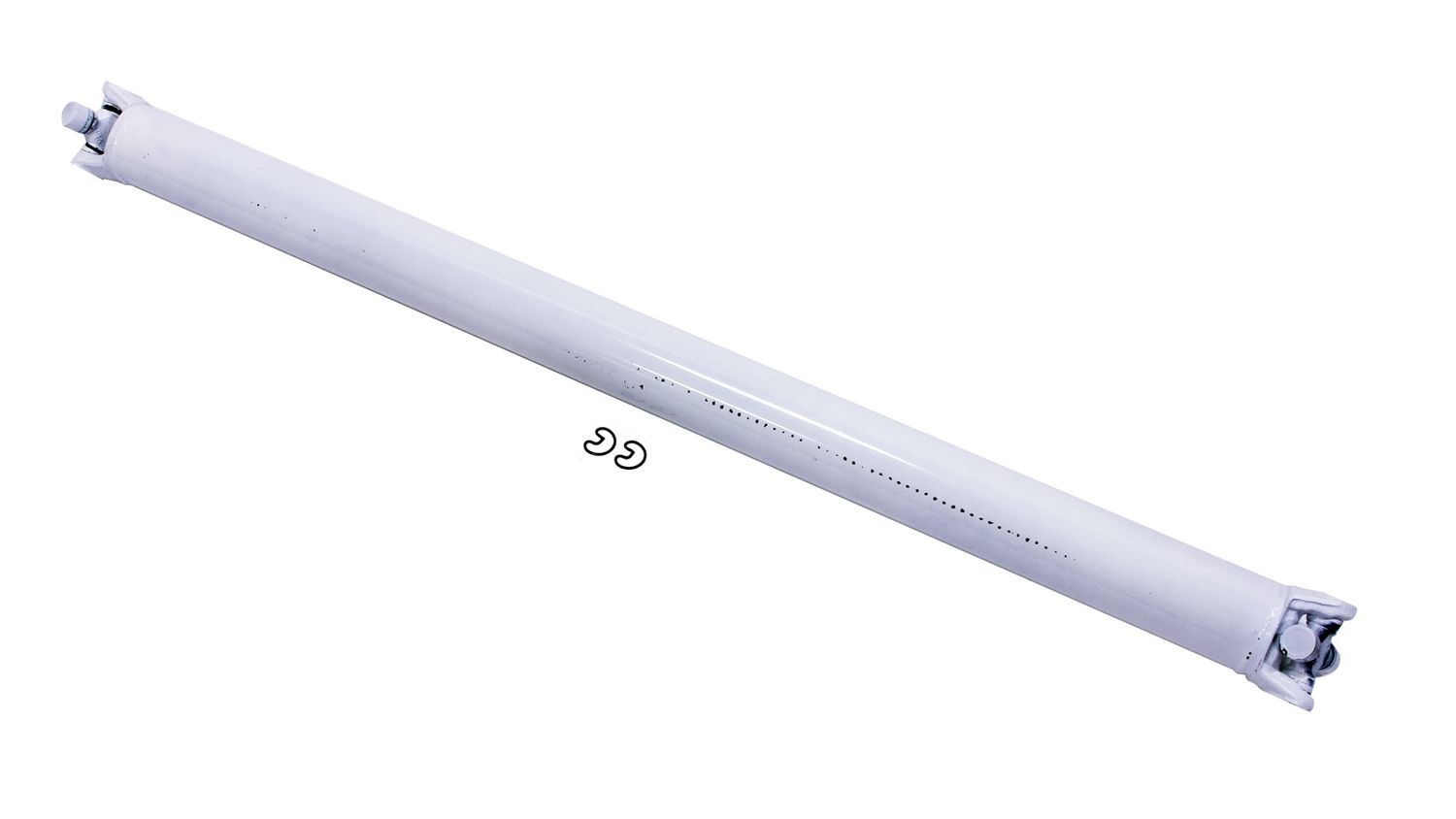 PRECISION SHAFT TECHNOLOGIESSteel Driveshaft 54in Long 3in Dia.